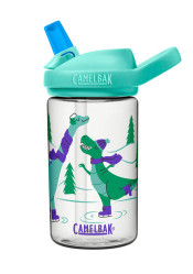 Lahvička CAMELBAK Eddy+ Kids 0,4l Ice Skating Dinos