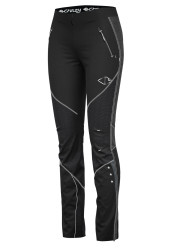 Dámské kalhoty Crazy Pant Electra Woman Black