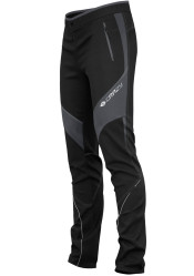 Pánské kalhoty Crazy Pant Flame Man Black