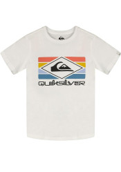 Quiksilver Eqbzt04680 Qsrainbowssyth Tees Wbb0