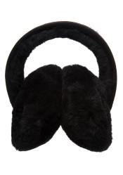 Dámské klapky na uši EMU Australia Angahook Earmuffs Black