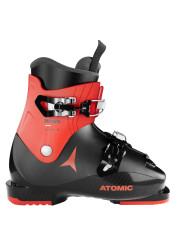 Sjezdové boty Atomic HAWX KIDS 2 BLK/RED
