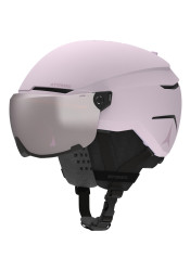 Sjezdová helma Atomic SAVOR VISOR JR Lavender