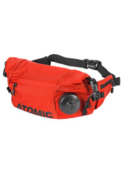 Vázání na běžky Atomic NORDIC THERMO BOTTLE BELT Red