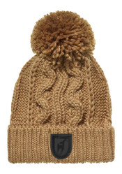 Dámská čepice Toni Sailer Casandra W Hat Golden Beige
