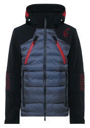 Pánská zimní bunda Toni Sailer Tom Ski M Jackets 134 Faded Black