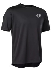 Pánský cyklistický  dres Fox Ranger Command Dryr Ss Jersey Black