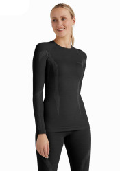 Dámské termo triko Falke 33311-3000 W WT Longsleeve