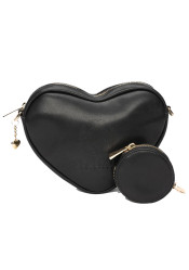 Dámská kabelka Sportalm Heart Bag 11721018 Black