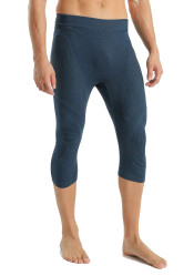 UYN Man Evolutyon Biotech UW Pants Medium Blue Poseidon