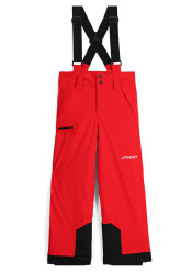 Dětské kalhoty Spyder Boys Propulsion Pants Volcano