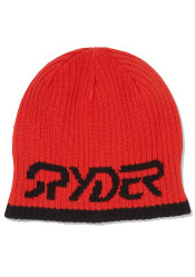Pánská čepice Spyder Logo Volcano