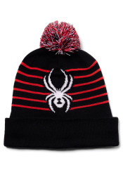 Dětská čepice Spyder Boys Icebox Black