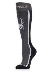 Dámské podkolenky Spyder Sweep-Socks-Black