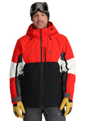 Pánská bunda Spyder-M EPIPHANY JACKET-VOLCANO