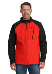 Pánská mikina Spyder Encore Jacket Volcano