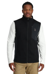Pánská vesta Spyder Bandit Vest Black