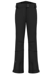 Dámské kalhoty Poivre Blanc W23-0820-WO/C Strech Ski Pants shorter Black