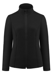 Dámská mikina Poivre Blanc W23-1500-WO Micro Fleece Jacke Black