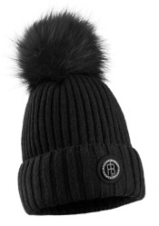 Dětská čepice Poivre Blanc W23-6183-JRGL Beanie Black 