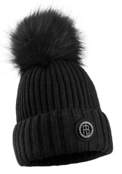Dětská čepice Poivre Blanc W23-6183-BBGL Beanie Black