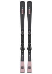 Sjezdové lyže Salomon E S/MAX N°8 + M11 GW L80 B