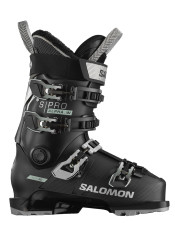 Sjezdové boty Salomon S/PRO ALPHA 80 W Bk/Whitem/Si