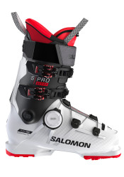 Sjezdové boty Salomon S/PRO SUPRA BOA RED 120 GW