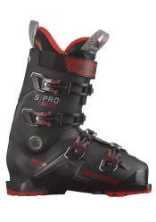 Sjezdové boty Salomon S/PRO HV 100 GW Bk/Red/Belu
