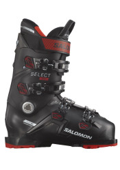 Sjezdové boty Salomon SELECT HV 90 GW Bk/Red/Belu