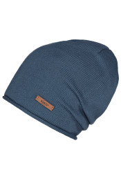 Zimní čepice Barts James Beanie Blue
