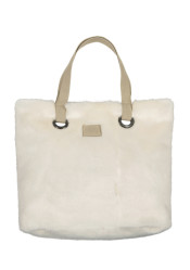 Barts Salwena Shopper White