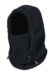 Dámská kapuce Barts Hoodieclava Black
