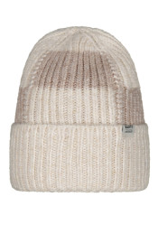 Dámská čepice Barts Zias Beanie Cream Cream