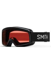 Sjezdové brýle Smith RASCAL Black