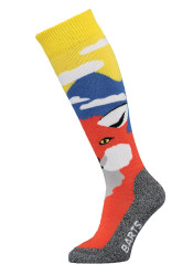 Barts Skisock Fox Kids Yellow
