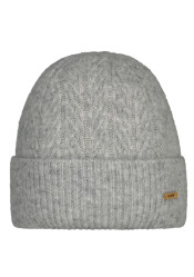 Dámská čepice Barts Calmela Beanie Heather Grey