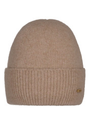 Dámská čepice Barts Beska Beanie Light Brown