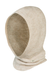 Dámská kapuce Barts Karesa Hood Cream