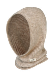 Dámská kapuce Barts Karesa Hood Light Brown
