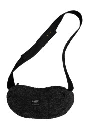 Barts Aaki Cross Body Bag Black