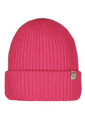 Dámská čepice Barts Cerrotorre Beanie Hot Pink