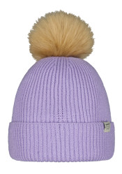 Barts Wonderdome Beanie Lilac