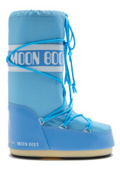 Dámské boty Moon Boot Icon Nylon 088 Alaskan Blue