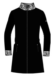 Dámská tunika Newland N4 6441/108 Lady Tunic Black /White