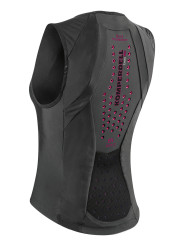 Páteřák Komperdell AIR VESTLIGHT black/ pink