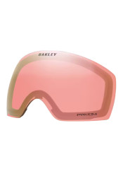 Náhradní sklo do lyžařských brýlí Oakley Flight Deck M Rep Lens Prizm Rose Gold