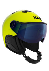Lyžařská helma Kask She00068 Visor Firefly
