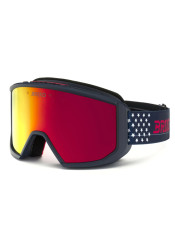 Lyžařské brýle Briko Vulcano Mask USA-Tangaroa Blue Red-Rm3
