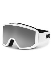 Briko Vulcano Mask 2.0-Matt White-Sm2 -Brýle